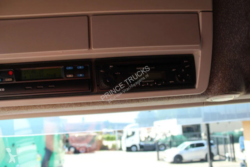 Camion Iveco 400 * EURO3 * 6X2 * LIFT * WINCH *...