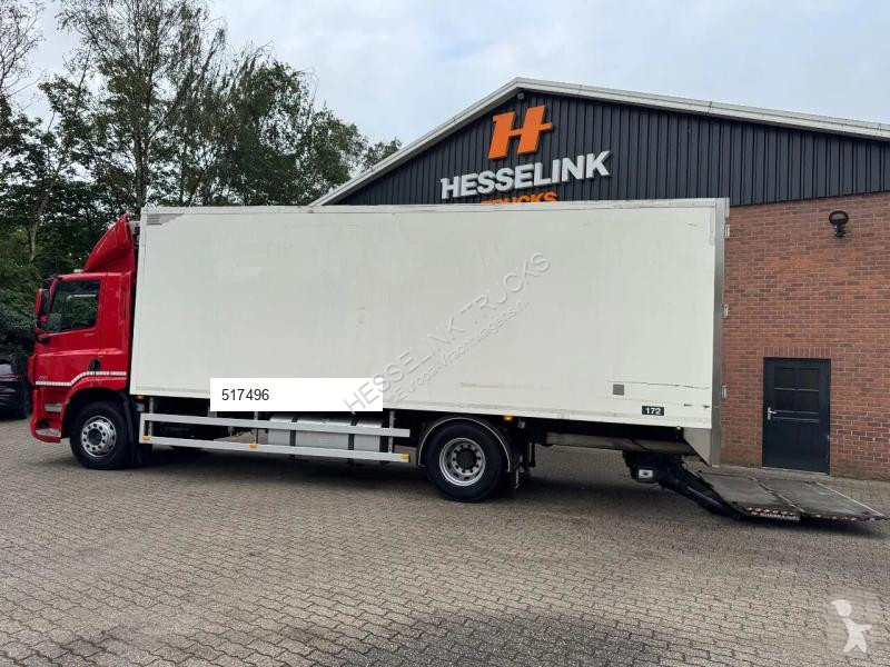 Kamion DAF CF 260 4X2 7.6 Frigoblock FK12 -25...