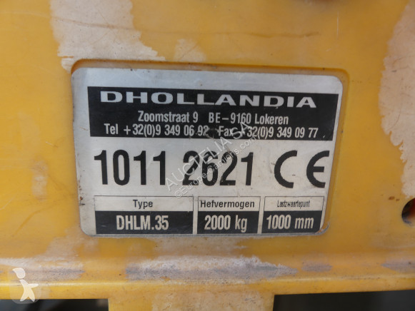 Camion DAF FA-