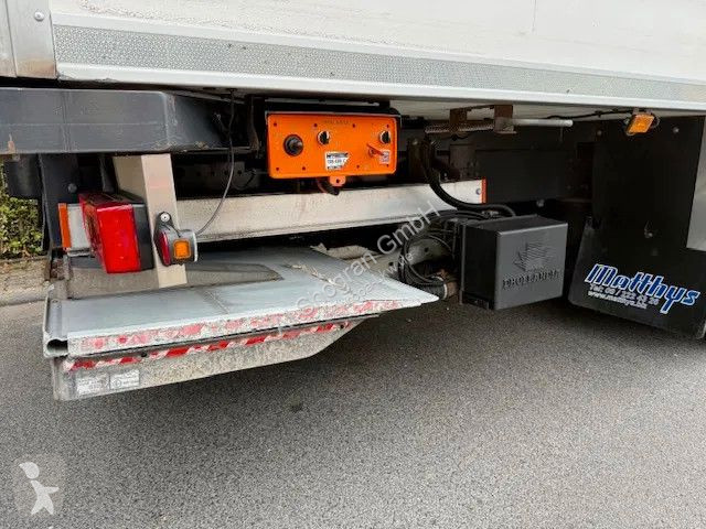 Camion Scania P320 Carrier Supra 750/Klima/Eu6/BW