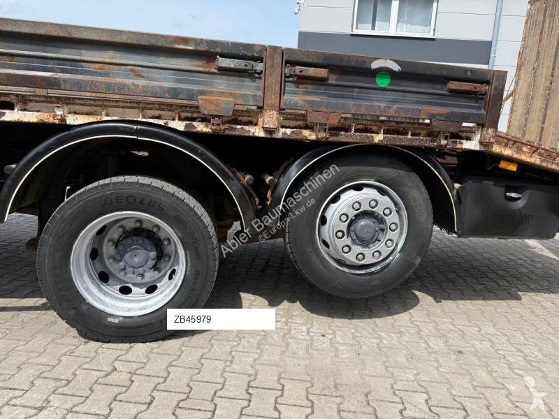 Camion Mercedes 200C
