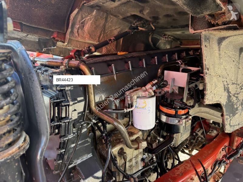 Kamion Iveco 260 EH1 mit Bordmatic AHK