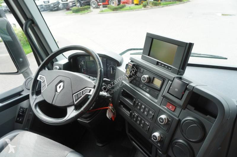 Camion Renault