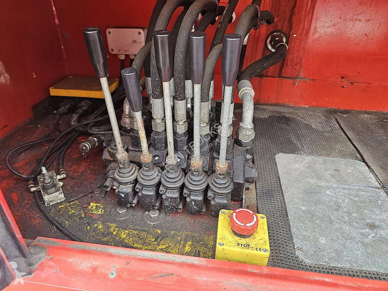 Kamion MAN 8.220  BOTTIE LIFT 8 TON