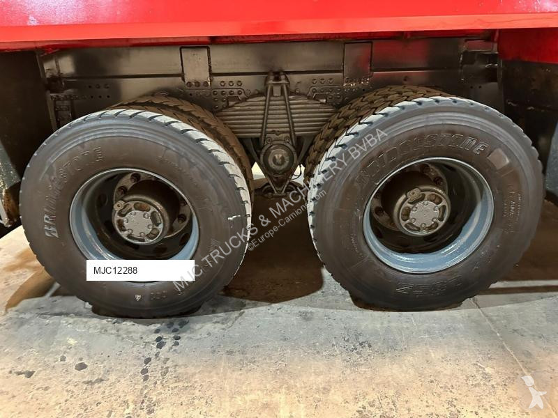 Kamion Volvo FM12-420 8x4 ATM TIPPER - MANUAL -...