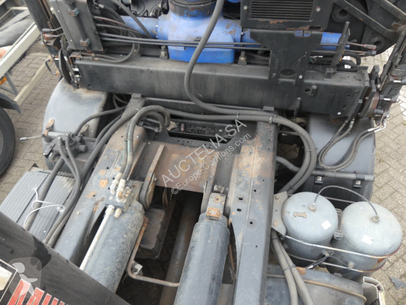 Kamion DAF AX85 MC5-7-5
