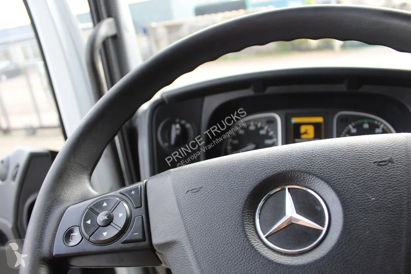 Lastbil Mercedes 1218 * EURO6 * LOW KM *