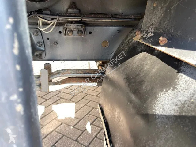 Camion DAF 45160 CUSTERS Hoogwerker 14,5 mtr /...