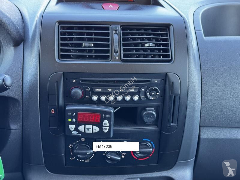 Camion Fiat Ohne Originale Brief