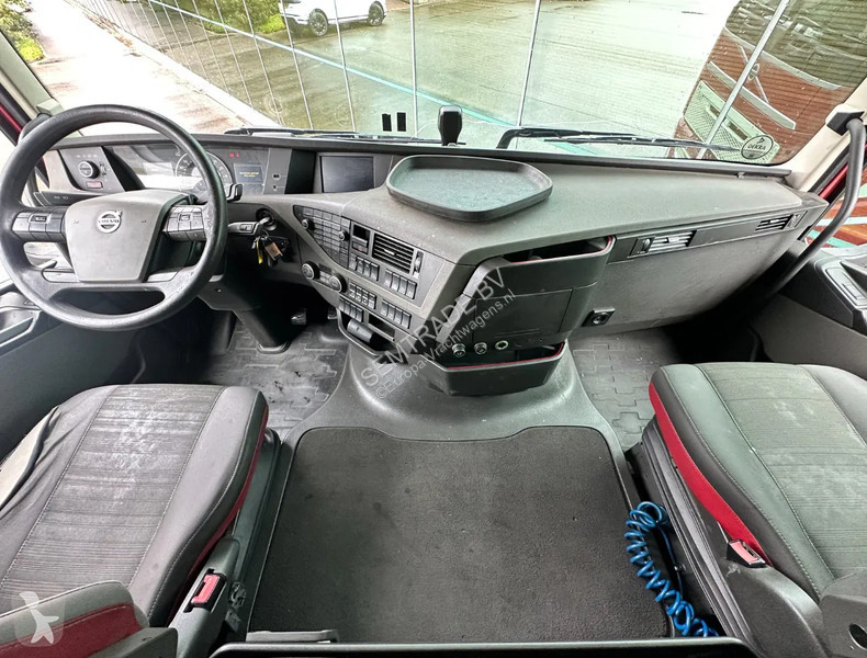 Camion Volvo 500 I-PARK COOL VAN BEURDEN...
