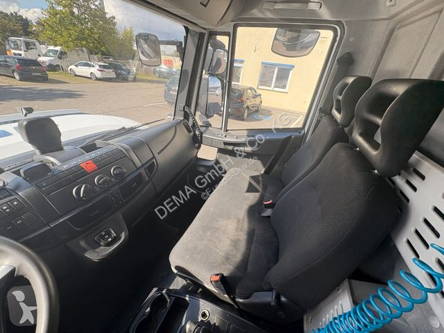 Lastbil Iveco...