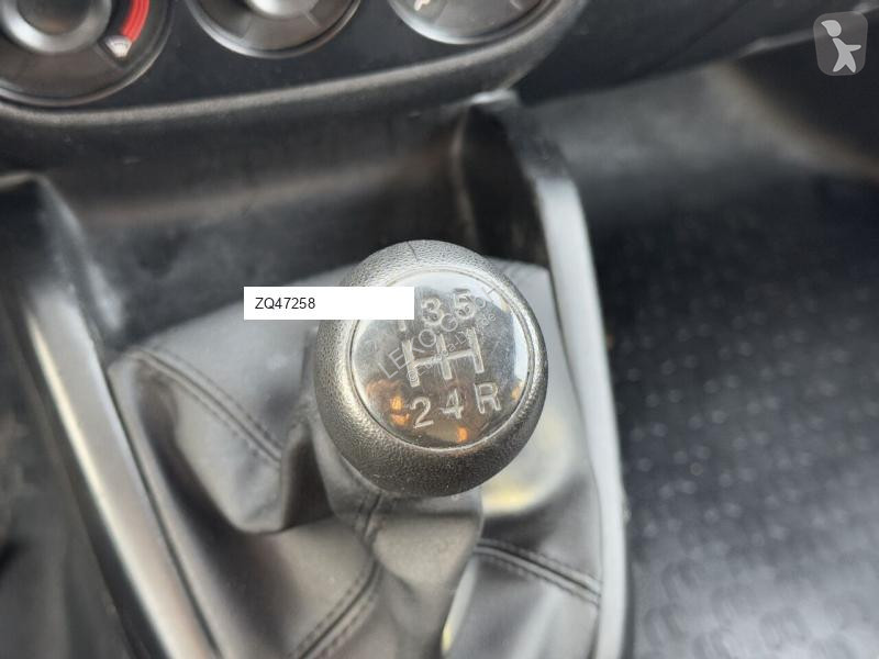Vrachtwagen Fiat Ohne Originale Brief