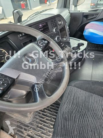 Camion Mercedes 2651 / 6X4 / Holz Wood /...