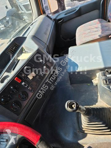 Camion Mercedes 4143 / Meiller Bordmatik /...