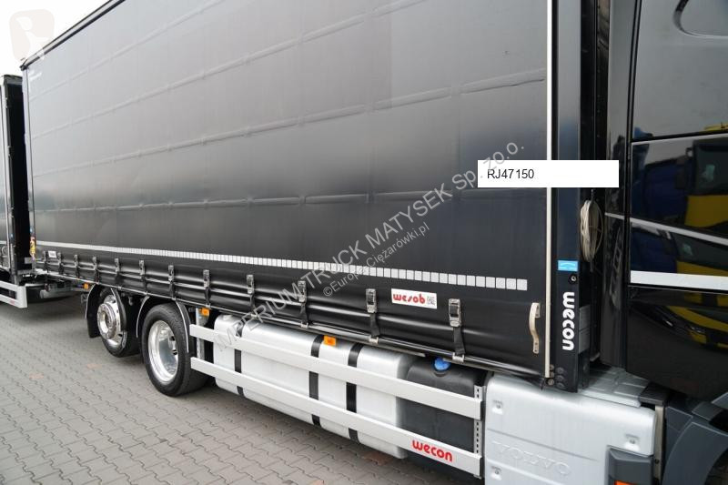 Автопоезд Volvo FH 500