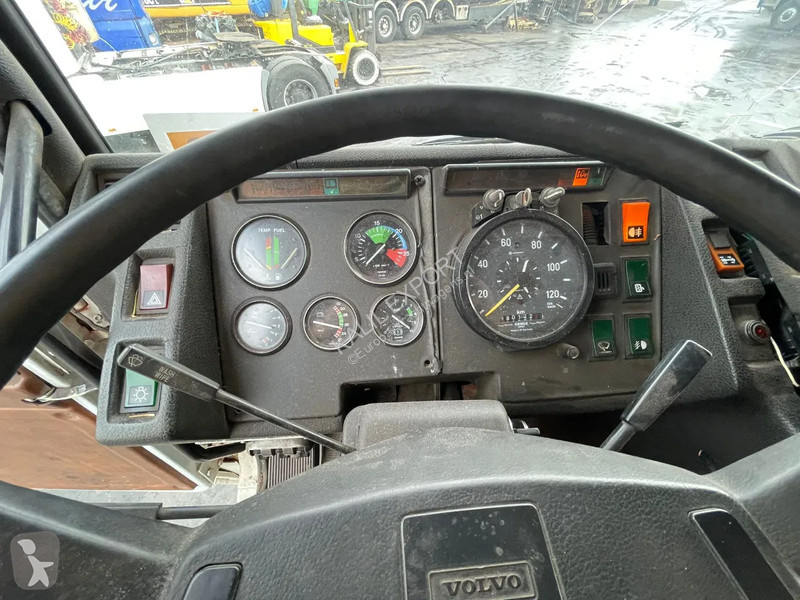 شاحنة Volvo F 12.400 Manuel Gearbox 6x2...