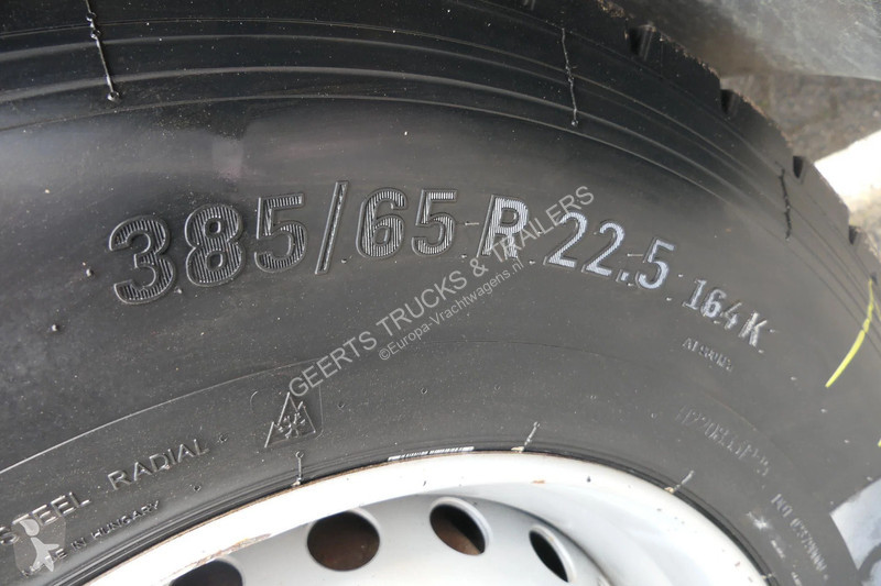 شاحنة Mercedes 4151 | 8X6 | Voith Retarder |...