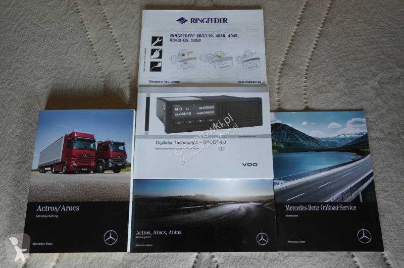 Mercedes  truck