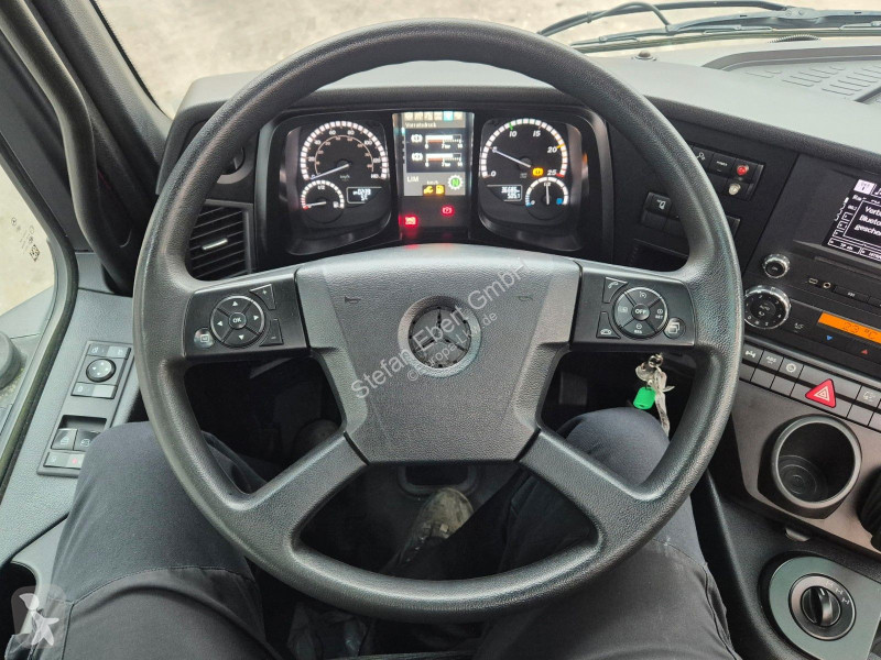 Lastbil Mercedes TUROX 8x8 Eschlböck Biber 92...