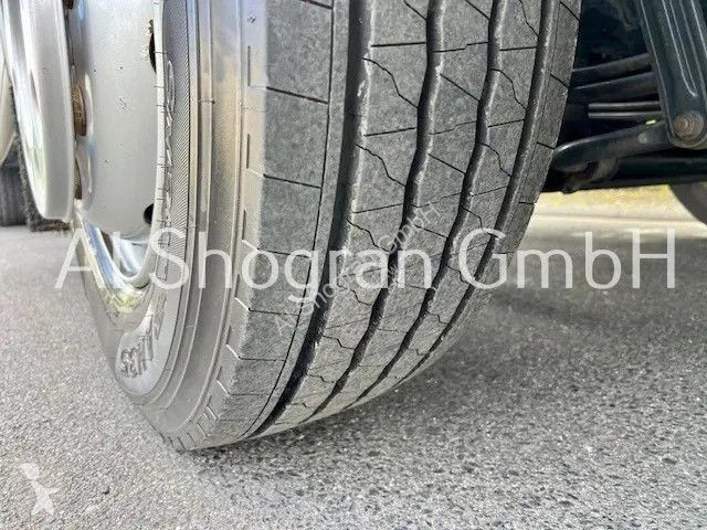 شاحنة Mercedes 1318 Schaltung/Klima/Euro 6d/1218