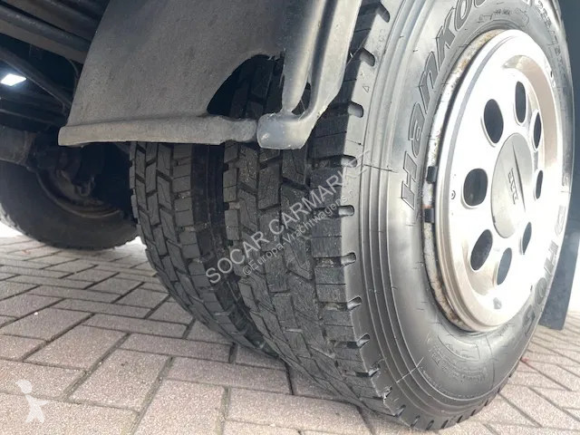 Lastbil DAF LF CLEAN HORSES NL-TRUCK