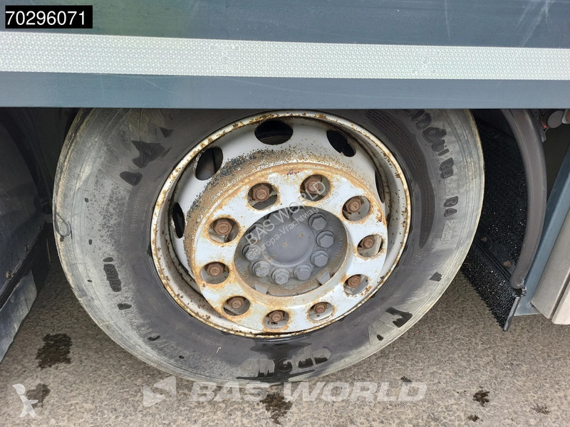 شاحنة Mercedes 2543 6X2 NL-Truck Machine...