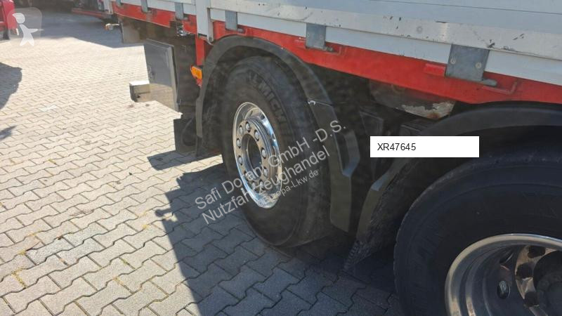 شاحنة Volvo 395/8S