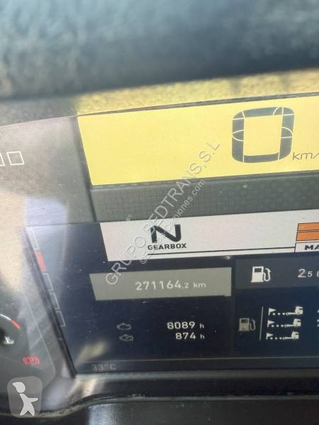 شاحنة Renault