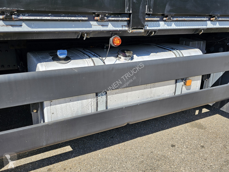 شاحنة MAN TGS / 6X2-4 BL / KENNIS ROLLER CRANE...