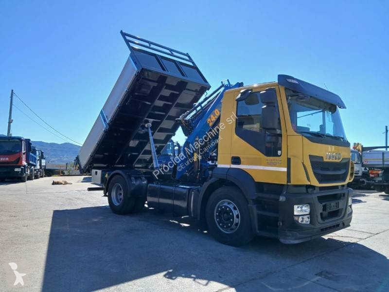 شاحنة Iveco