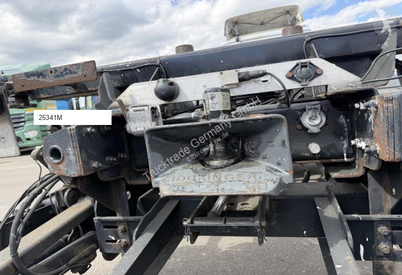 شاحنة MAN 591 18.413 FLLC BDF+/ Swiss-Vehicle