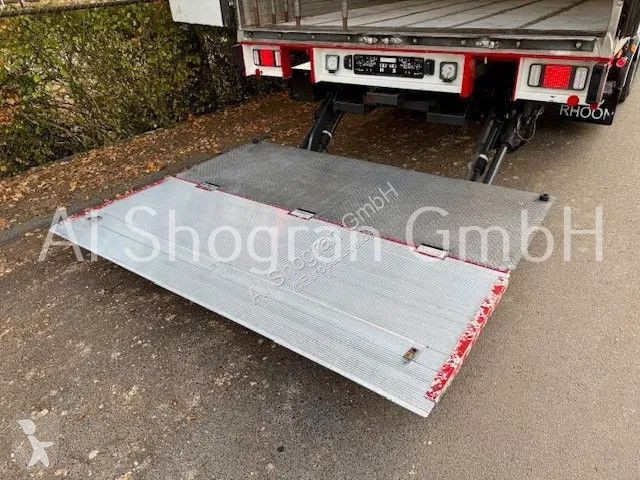شاحنة Mercedes 2745 6x2/Mitsubishi TU85SA/Eu6/2...