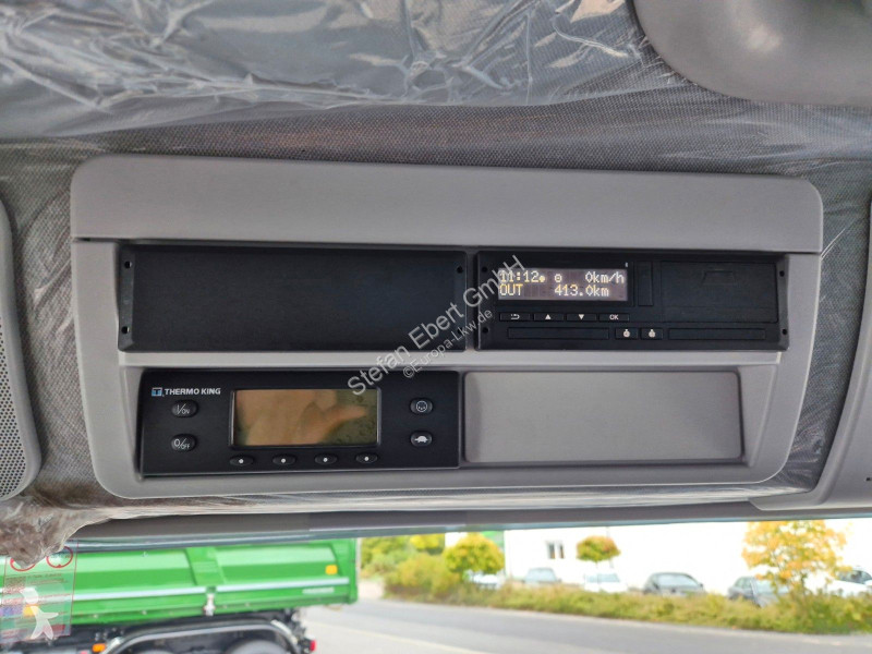 شاحنة Iveco ML160E28/P LBW Bär ThermoKing T-1200R