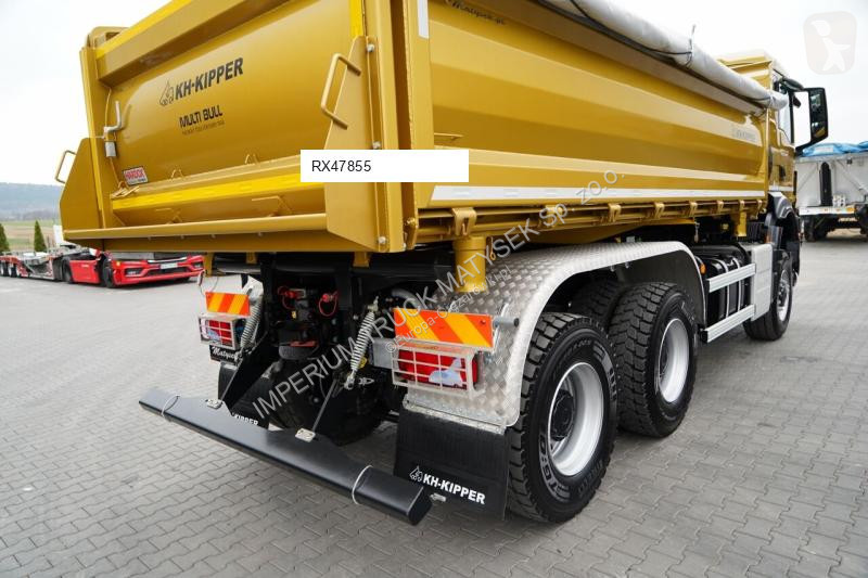 شاحنة MAN TGS 33.480