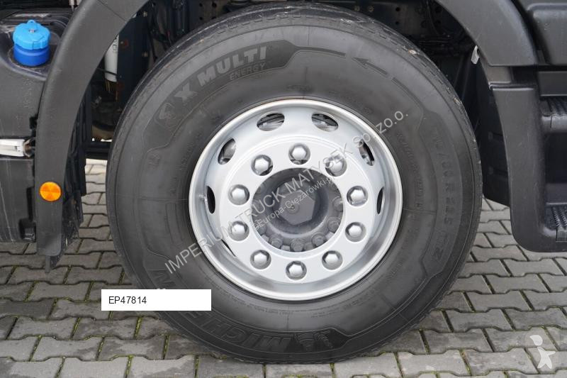 شاحنة Iveco EPSILON