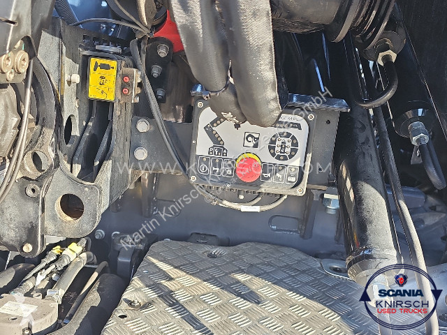 Camion Scania G 320 B4x2NA 3-Seitenkipper...