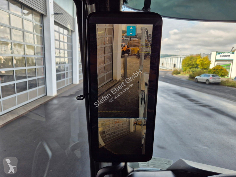 شاحنة Iveco AS280X58Y/ PS ON Meiller AK 16. T...