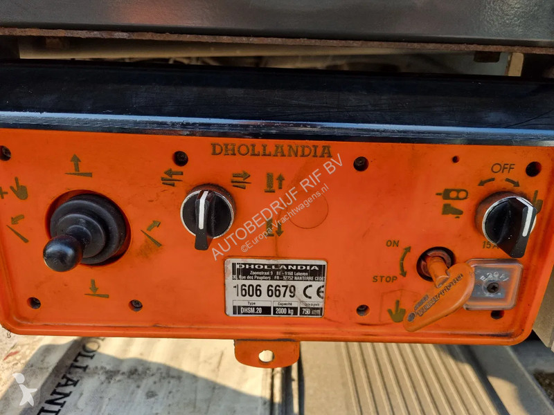شاحنة Mercedes 1221 Kuhlkoffer/ Carrier 850/...
