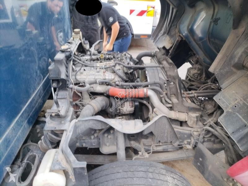Ciężarówka Mitsubishi Fuso 7C15
