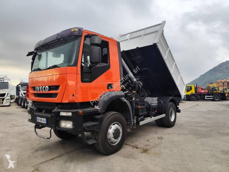 Camion Iveco