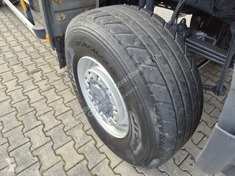 شاحنة Mercedes Axor 1833 / 4X4 / SERVICED! /...