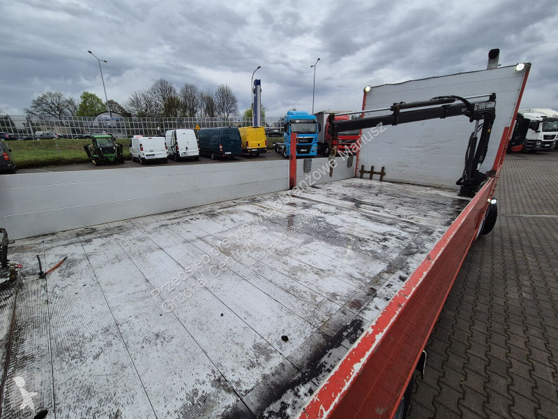 شاحنة Volvo FM 330 / HDS HIAB / 1 OWNER