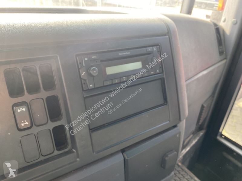 Камион Mercedes Econic 2628 - Serviced!