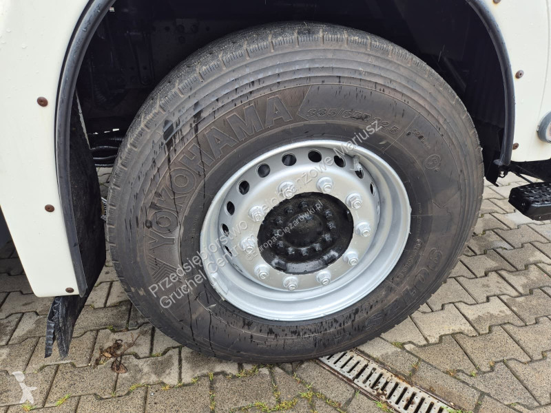 شاحنة MAN TGS 18.360 4X2  ADR