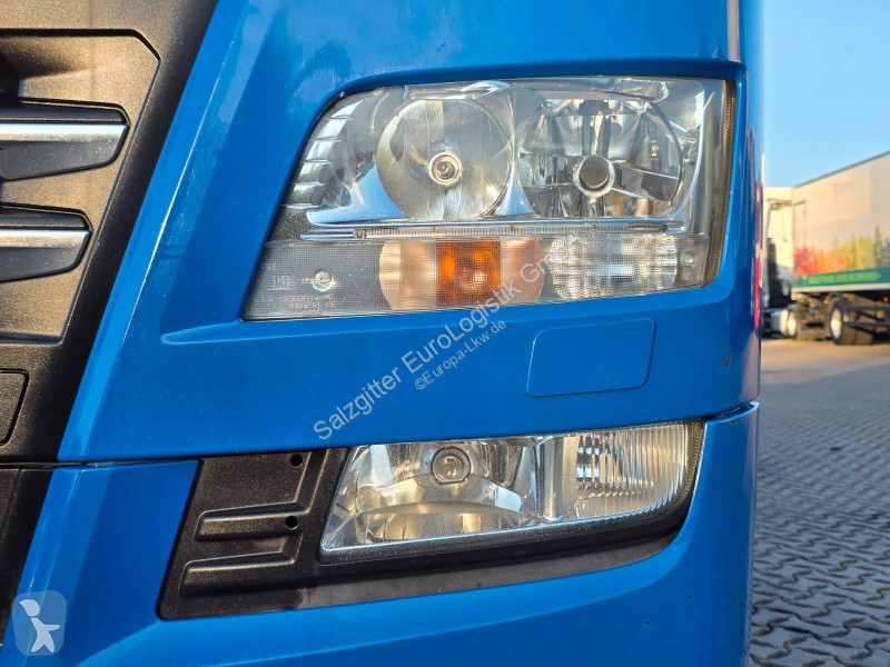 شاحنة MAN 18.460 4X2 LL / Standklimaanlage