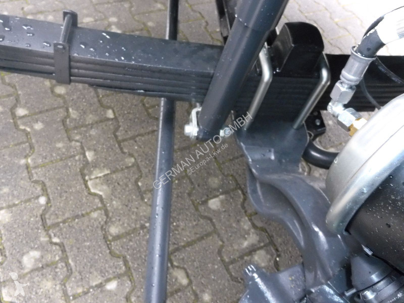 شاحنة Iveco 180E32K Radstand.4.185mm 2-Stück MY 25