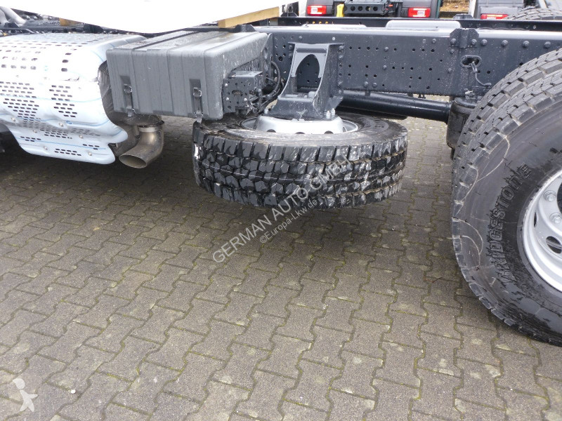 Lastbil Iveco XWAY AD280X54Y/PS HR ON...