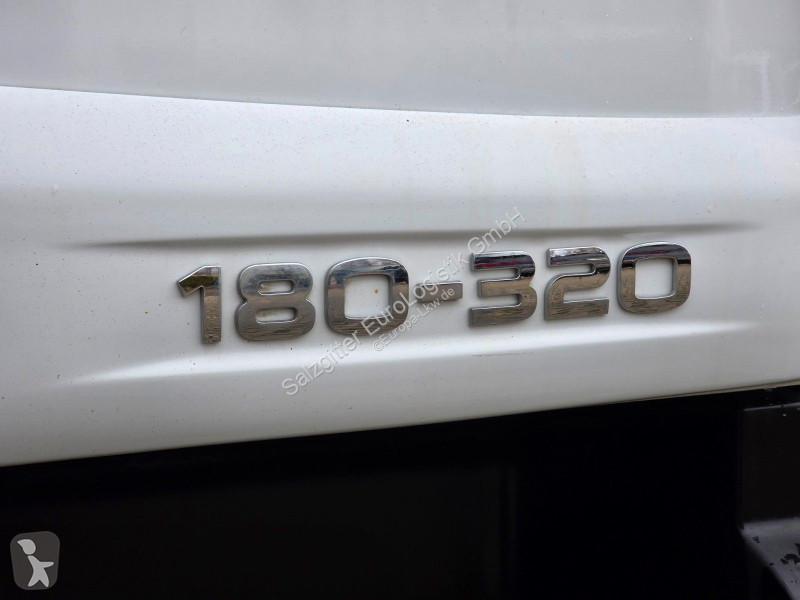 شاحنة Iveco 180-320 / Ldbw / Thermo King