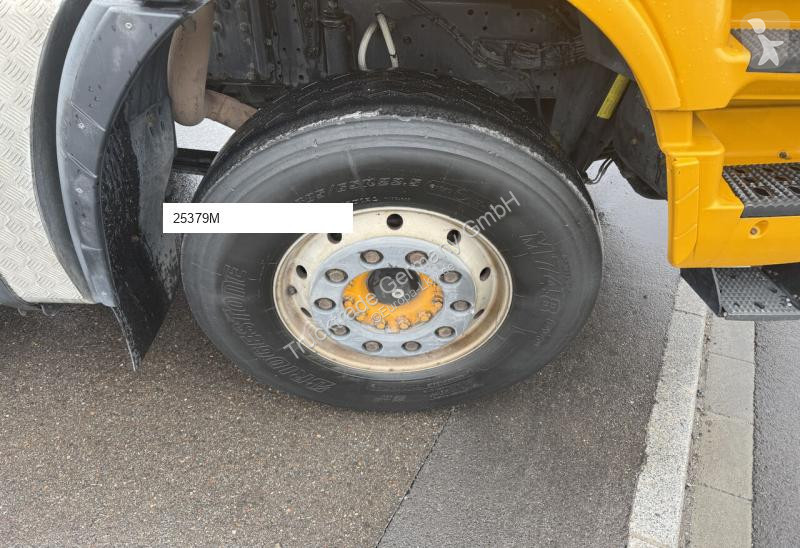 شاحنة Iveco 676 410T50-5