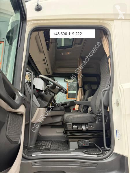 Camion Scania R 450 chłodnia // 22 Epal //...